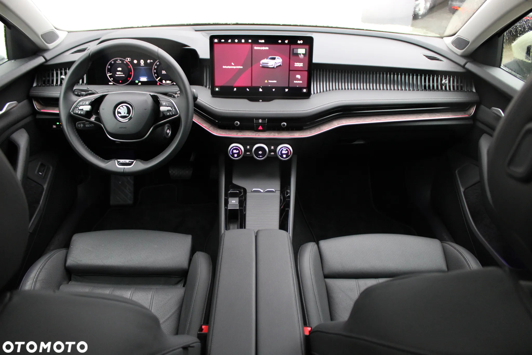 Skoda Superb 2.0 TDI SCR L&K DSG - 9