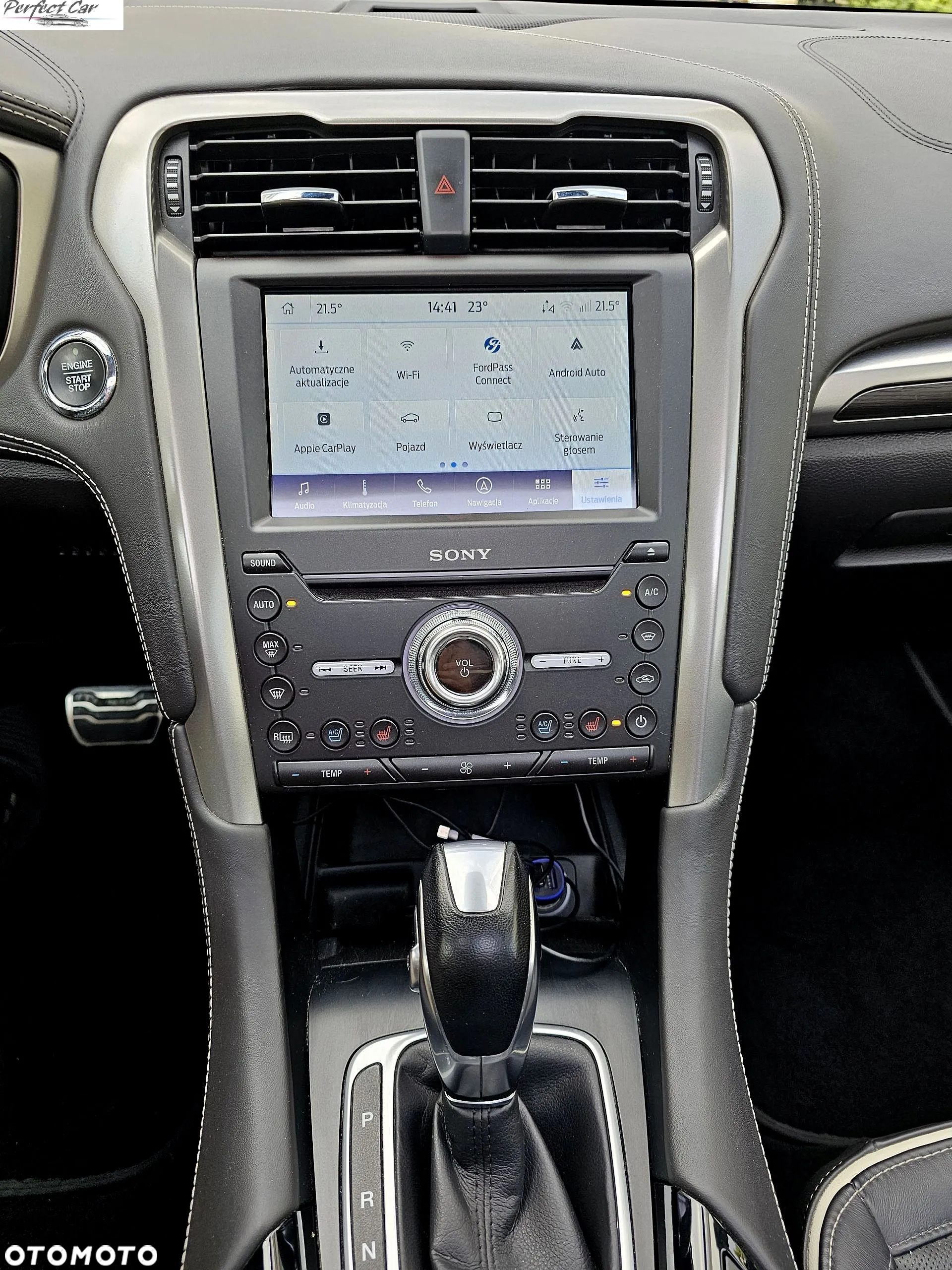 Ford Mondeo Vignale 2.0 Hybrid - 23