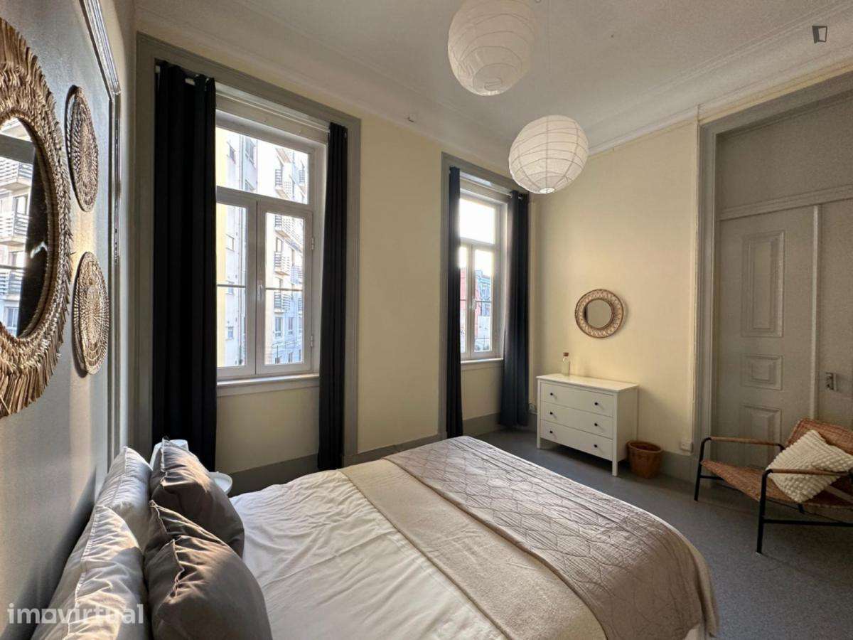 Quarto - localizado em Marquês de Pombal Lisbon - Grande imagem: 4/15