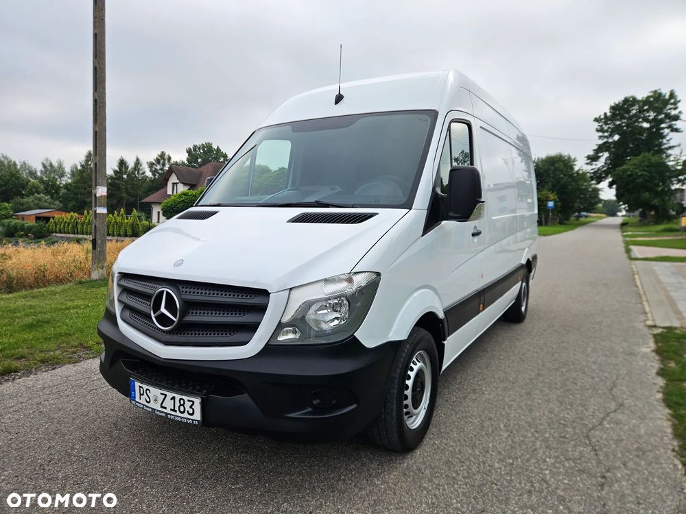 Mercedes-Benz SPRINTER 316CDI - 14