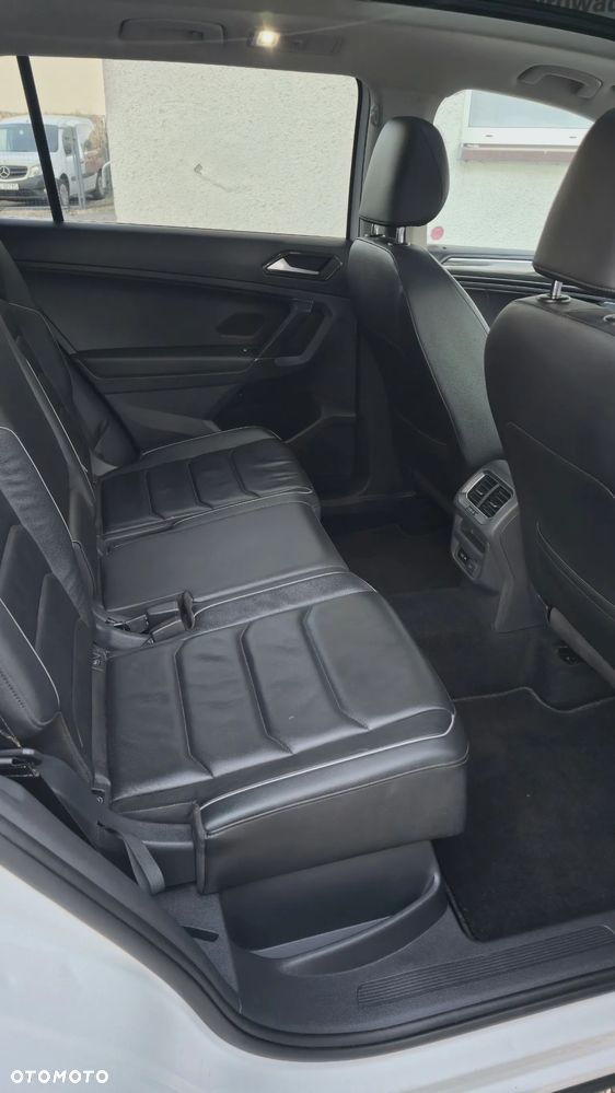 Volkswagen Tiguan Allspace 2.0 TSI 4Motion DSG OPF Comfortline - 17