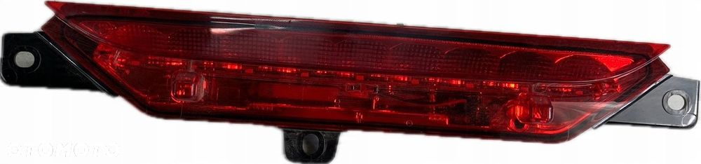 U7A CHRYSLER PACIFICA II 16- LAMPA STOP STOPU TRZECIE ŚWIATŁO 68228795AB - 14
