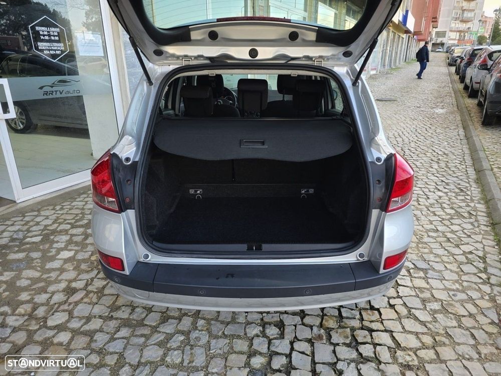 Renault Clio Break 1.2 16V Dynamique S - 22