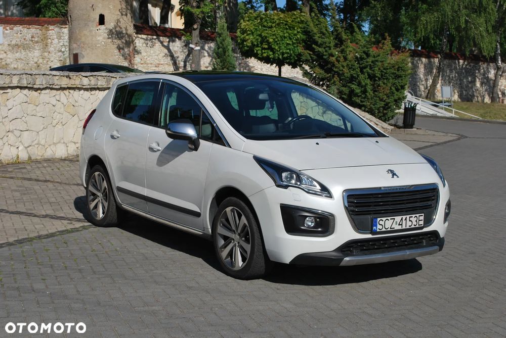 Peugeot 3008 HDi 115 Allure - 9