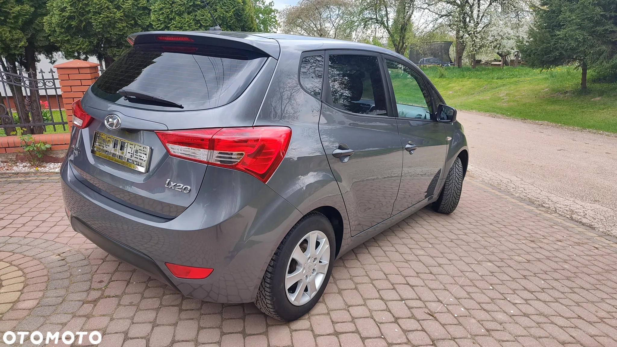 Hyundai ix20 1.4 blue Classic - 9
