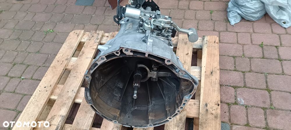 Skrzynia Master 2,3 DCi ZF4 Nr 6S420V tylko 63000km - 4