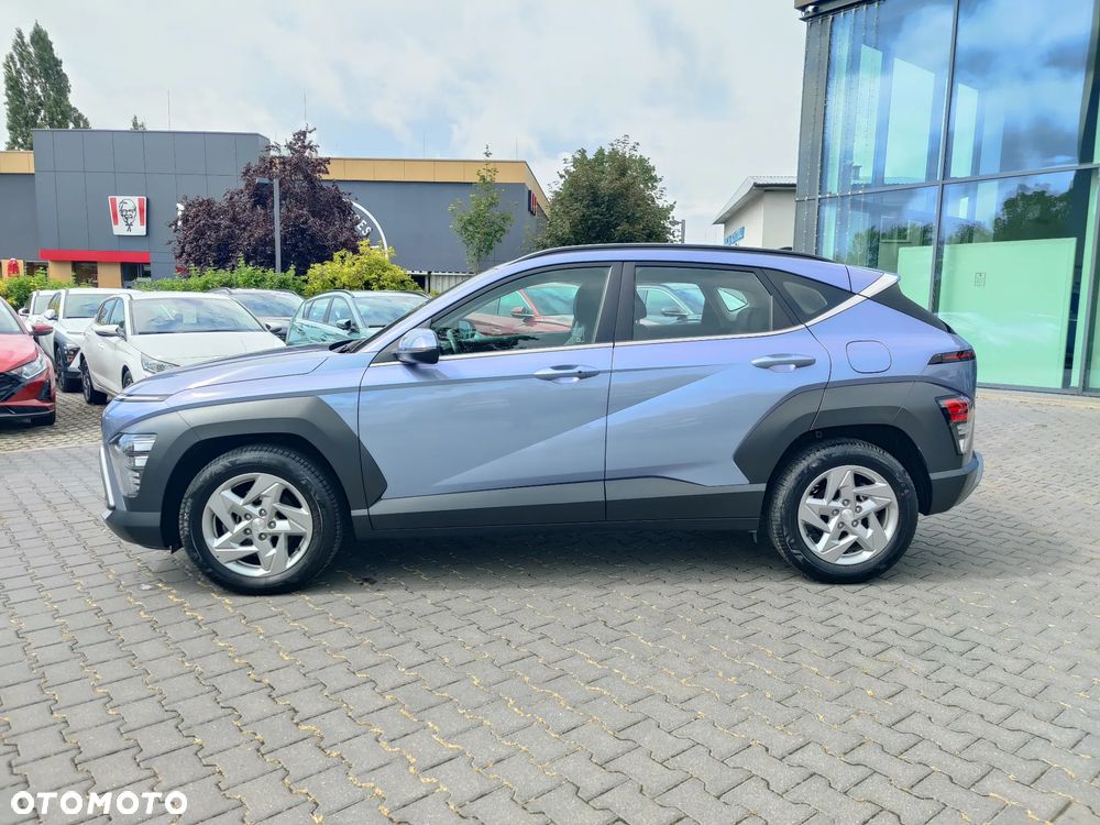 Hyundai Kona 1.0 T-GDI Executive DCT - 4