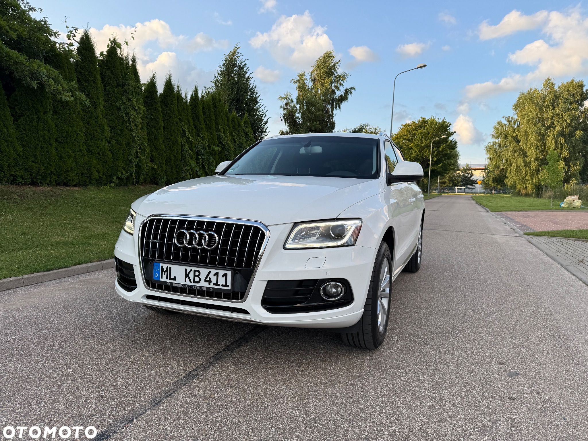 Audi Q5 2.0 TDI Quattro S tronic - 1