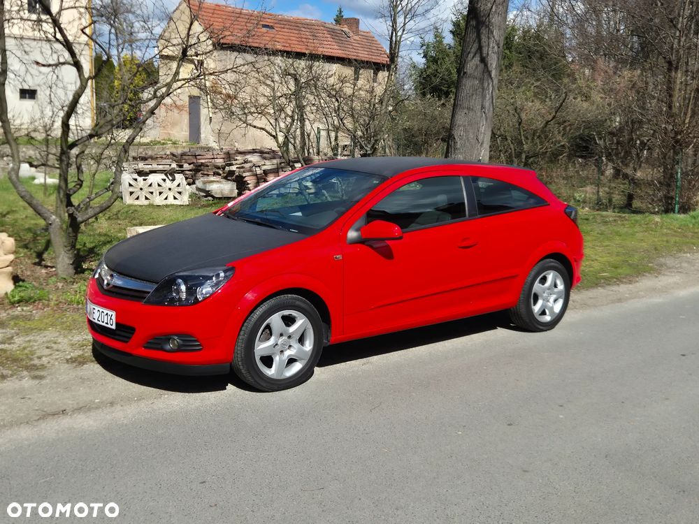 Opel Astra 1.8 Edition - 8