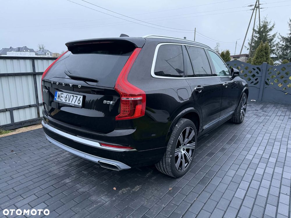 Volvo XC 90 D5 SCR AWD Inscription - 9
