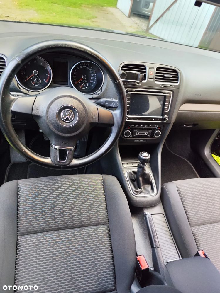 Volkswagen Golf 1.4 TSI Trendline - 6