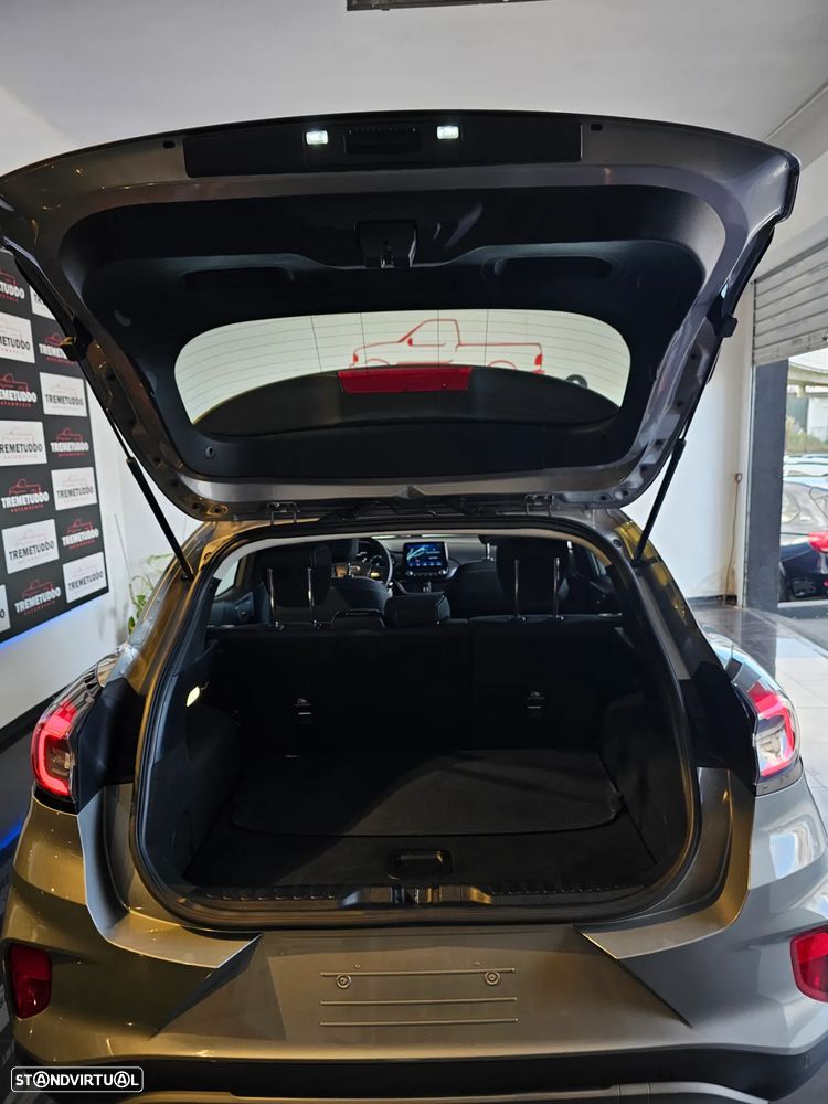 Ford Puma 1.0 EcoBoost TITANIUM - 13