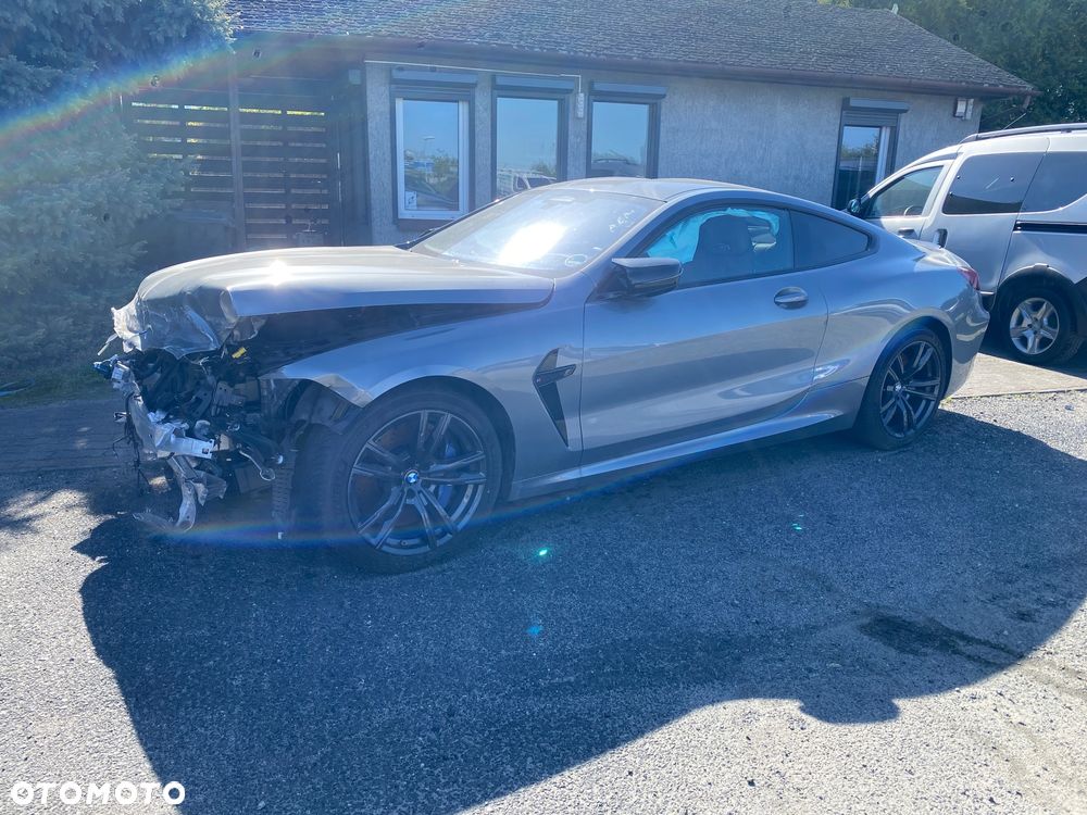 BMW M8 - 4