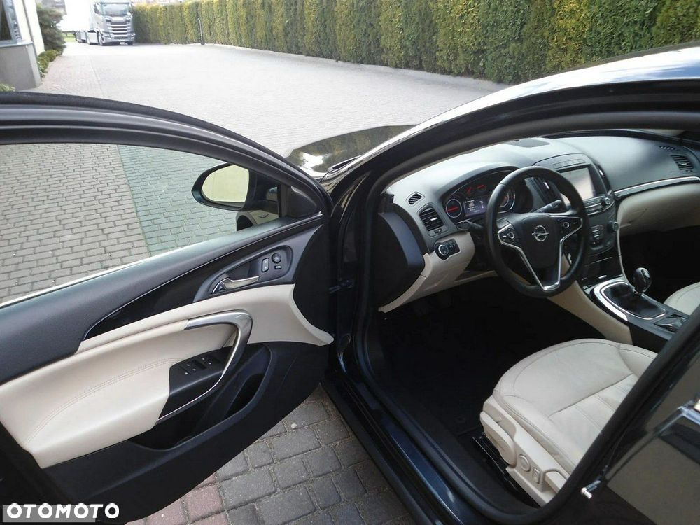 Opel Insignia 2.0 CDTI Cosmo ecoFLEX S&S - 23