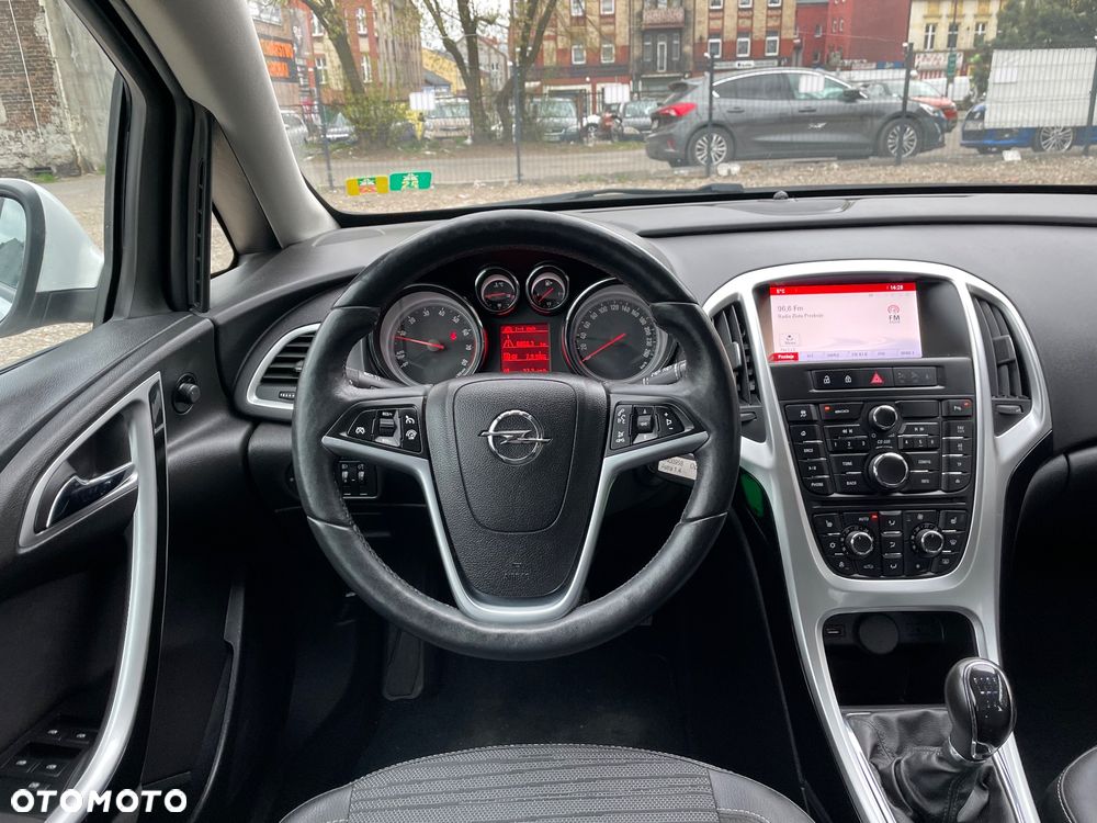 Opel Astra 1.4 Turbo ENERGY - 21