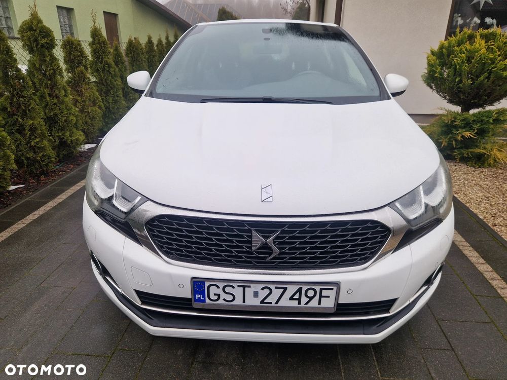 DS Automobiles DS 4 - 10