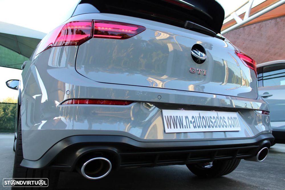 VW Golf 2.0 TSI OPF DSG GTI Clubsport - 8
