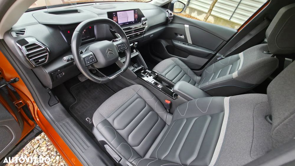 Citroën C4 1.2 PureTech S&S EAT8 Feel Pack - 15