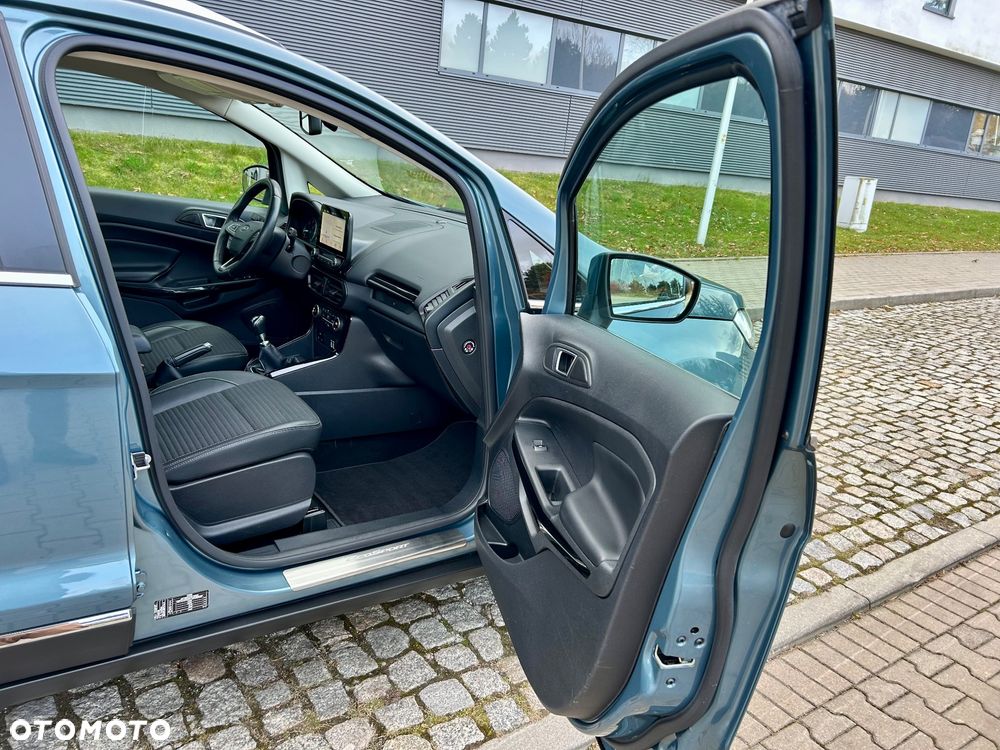 Ford EcoSport 1.5 EcoBlue Titanium ASS - 15