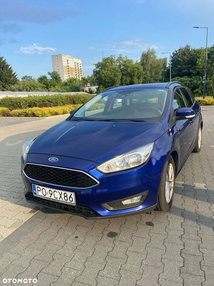 Ford Focus 1.5 EcoBoost Trend ASS - 7