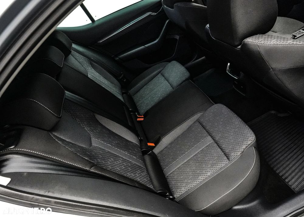 Skoda Octavia 1.5 TSI Style - 16