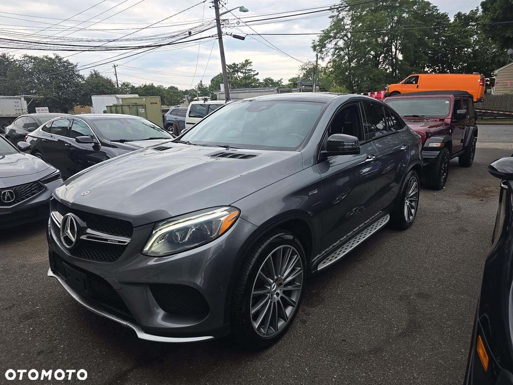 Mercedes-Benz GLE AMG 43 4M 9G-TRONIC AMG Line - 1