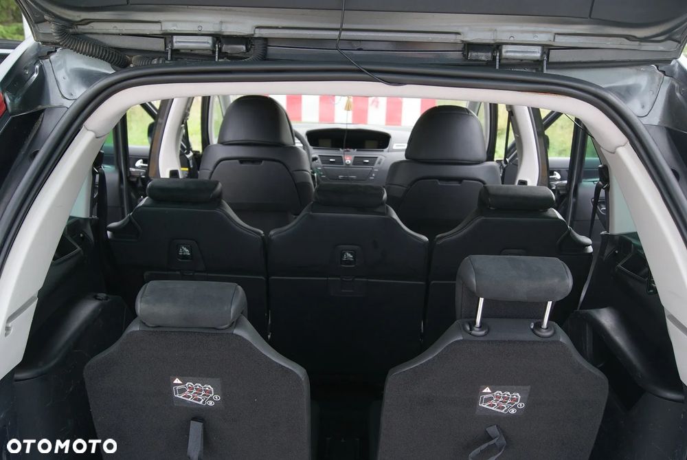 Citroën C4 Picasso 2.0 BlueHDi Exclusive - 17