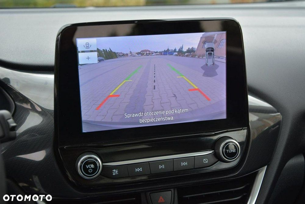 Ford Puma 1.5 EcoBlue TITANIUM - 27