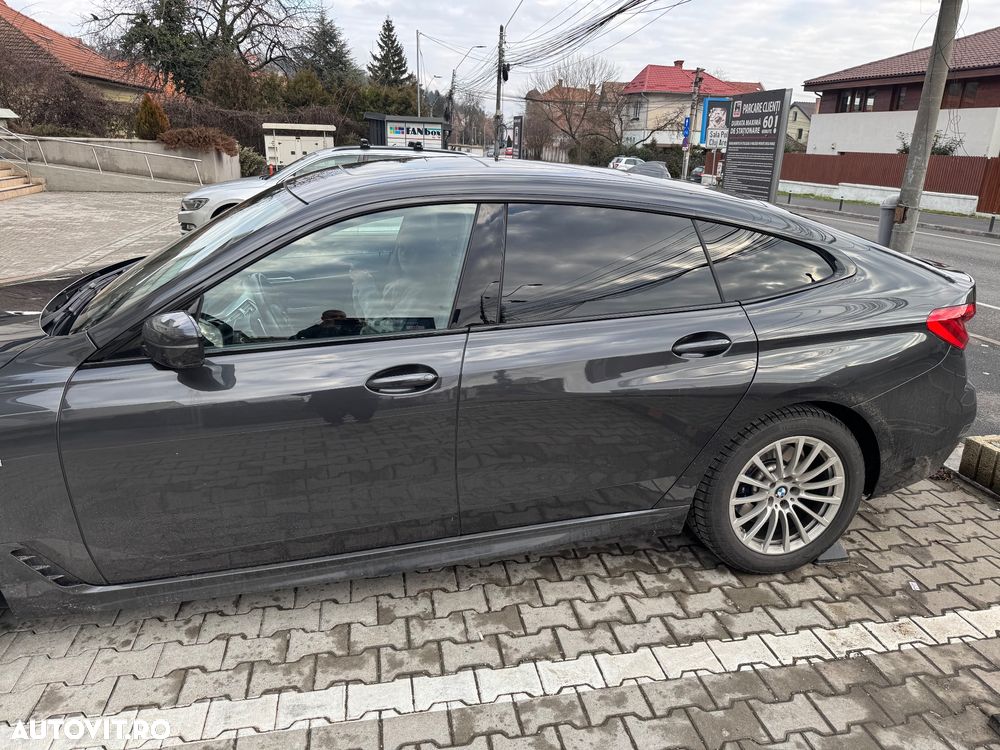 BMW Seria 6 640d xDrive - 7