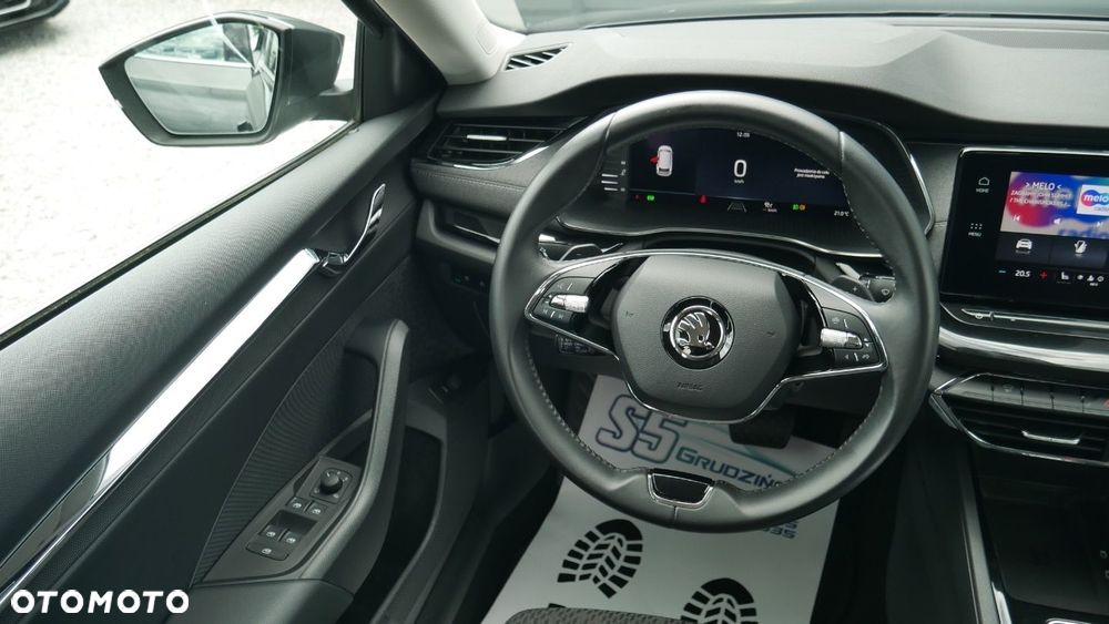 Skoda Octavia - 10