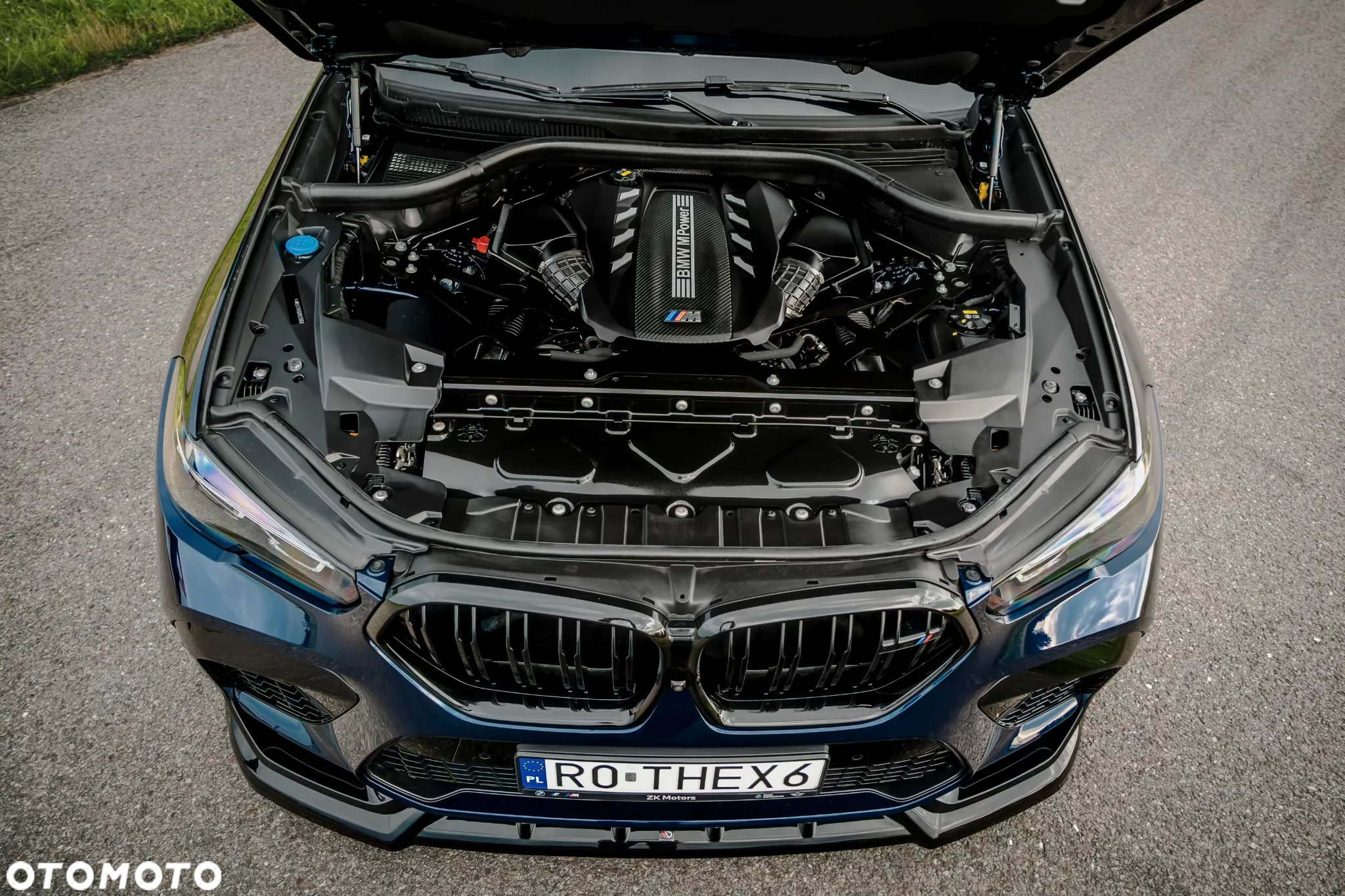BMW X6M - 21