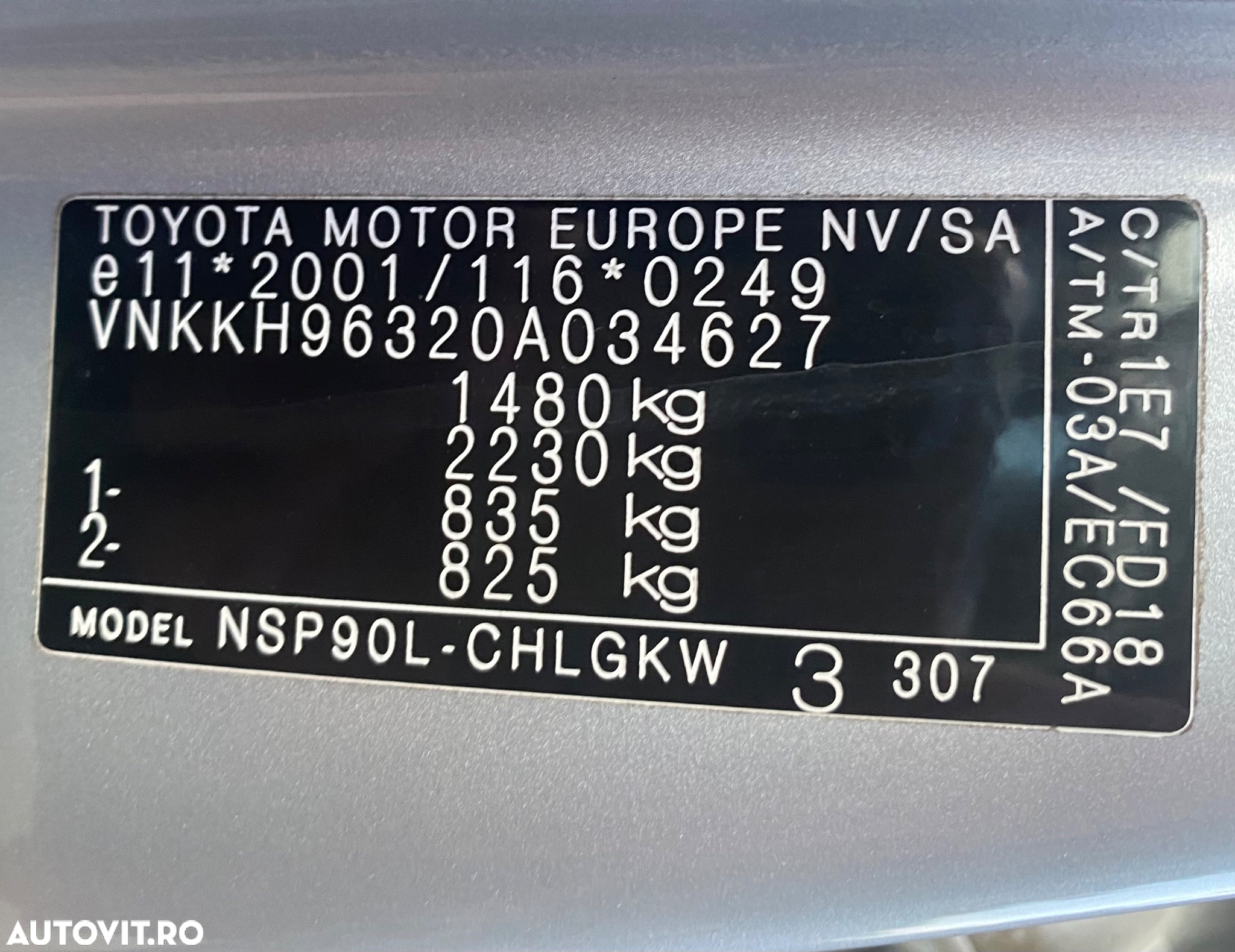 Toyota Yaris 1.3 MultiMode Sol - 19