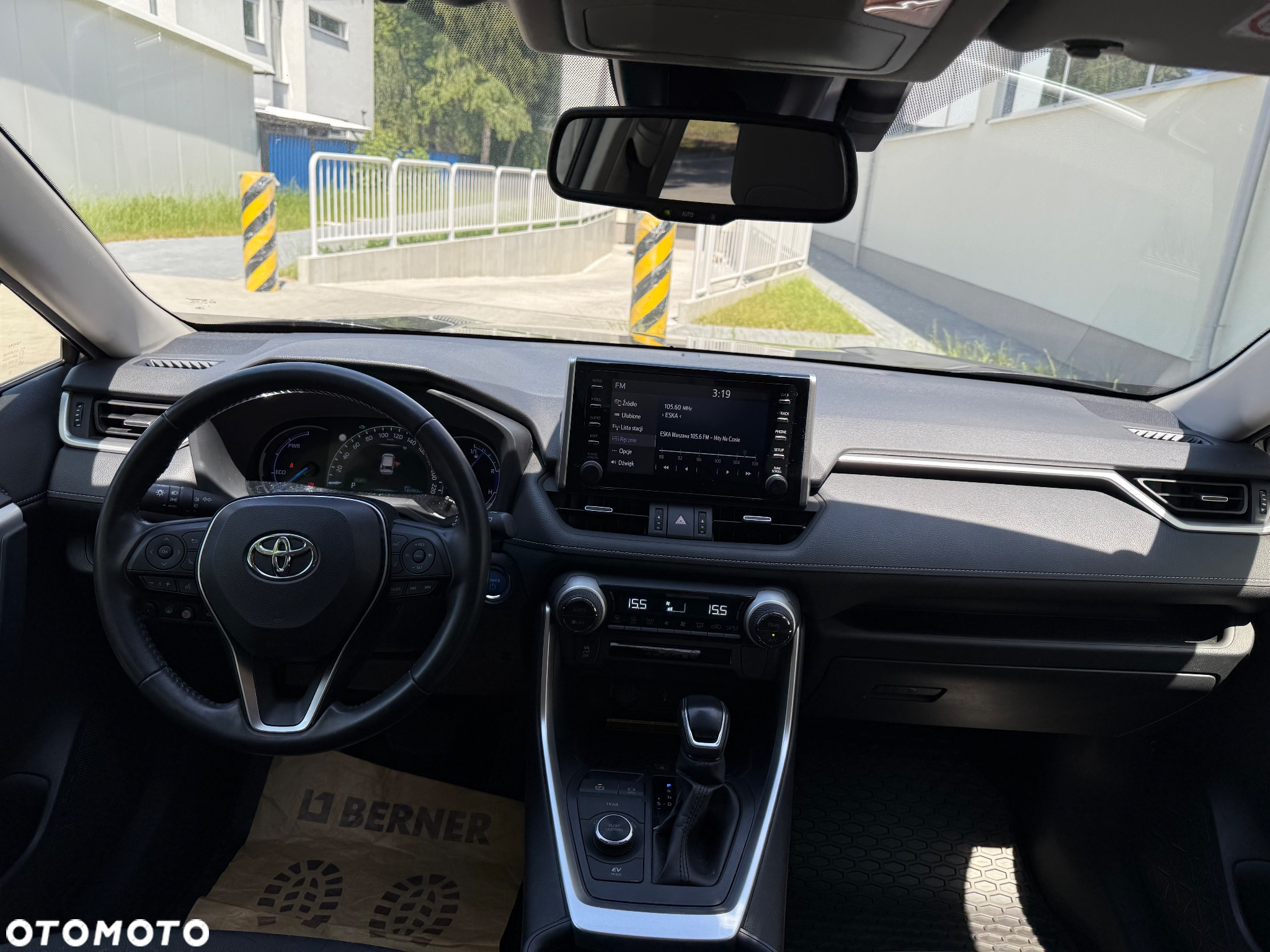 Toyota RAV4 2.5 Hybrid Comfort 4x4 - 15