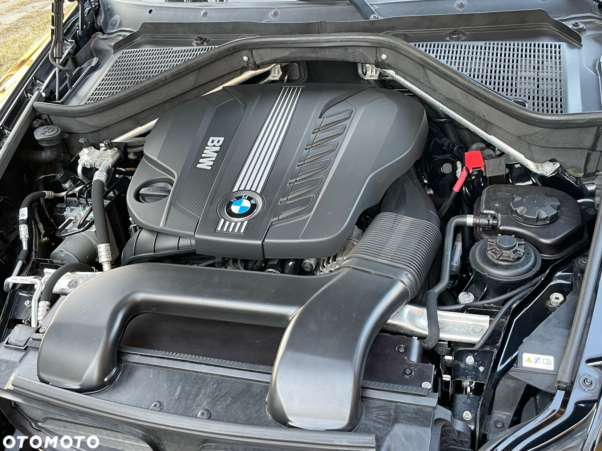 BMW X6 xDrive30d - 7