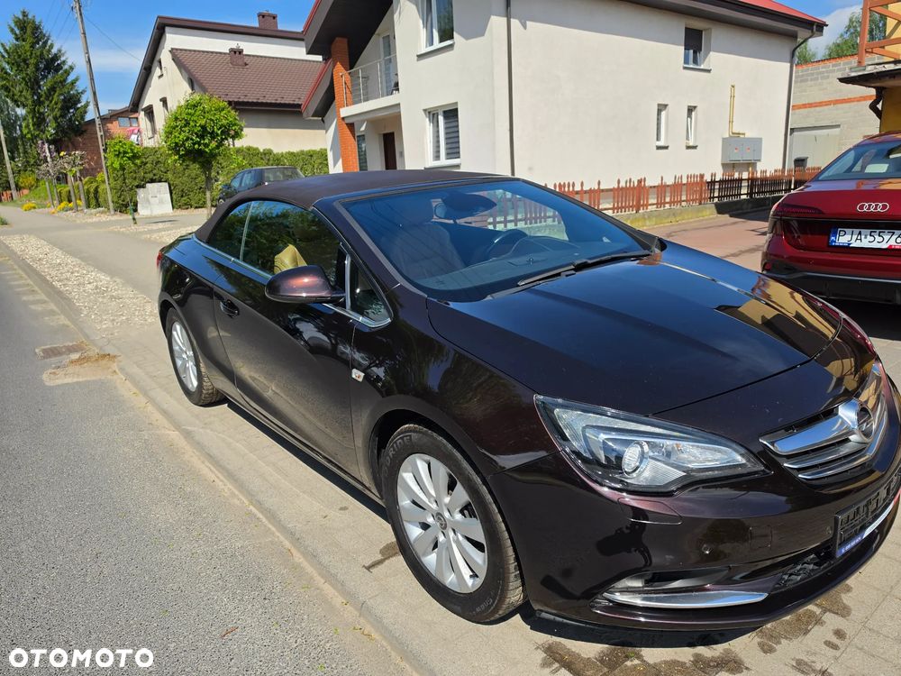 Opel Cascada 2.0 CDTI Supreme S&S - 15