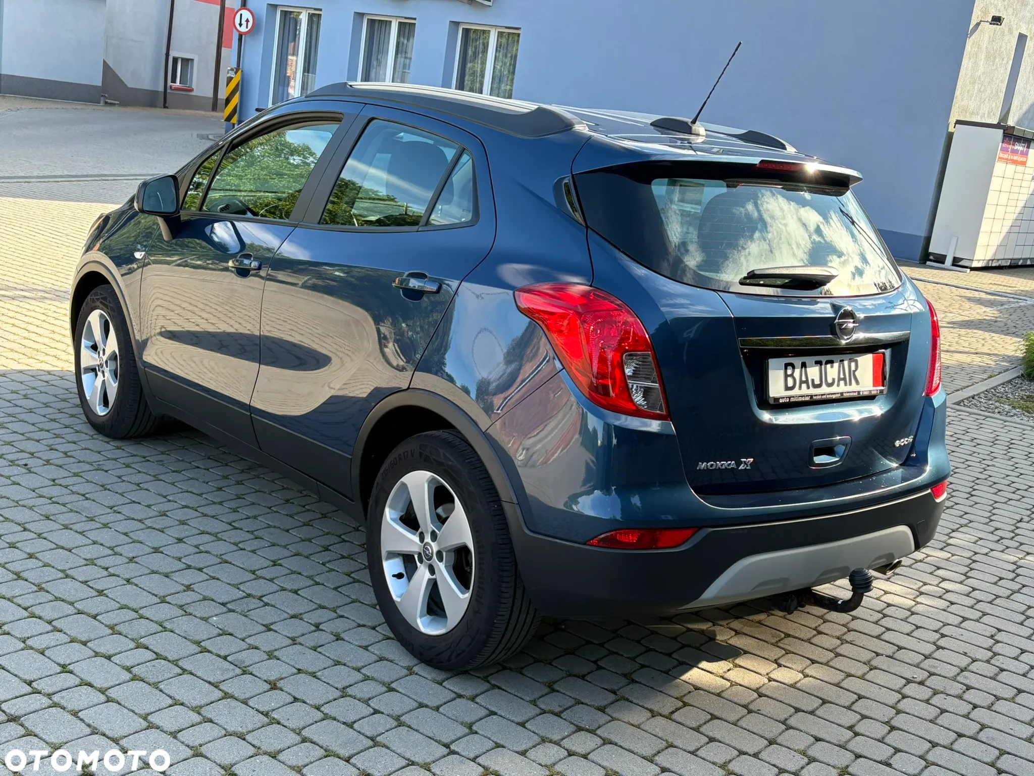 Opel Mokka 1.4 T Enjoy EU6 - 6