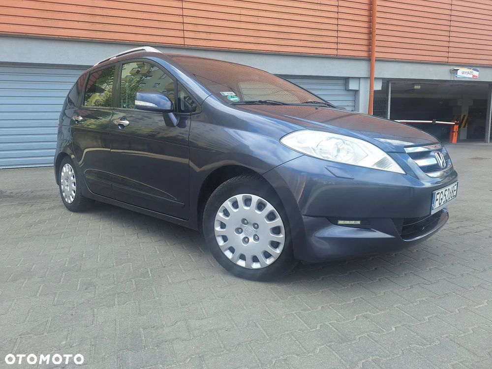 Honda FR-V 2.0 Comfort - 6