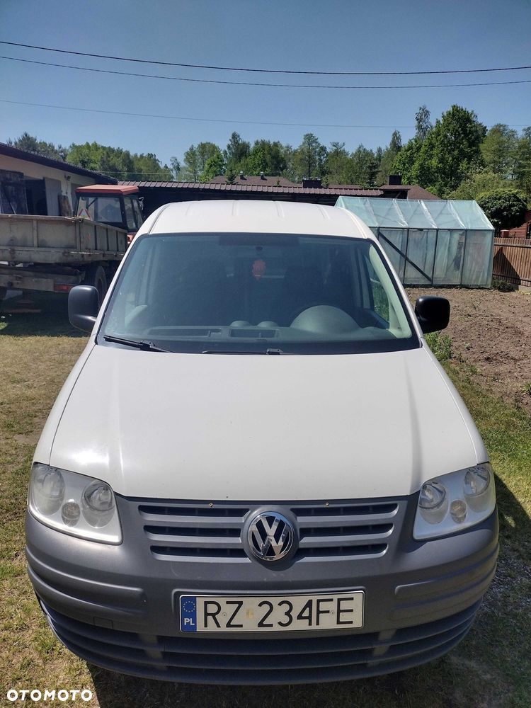 Volkswagen Caddy - 3