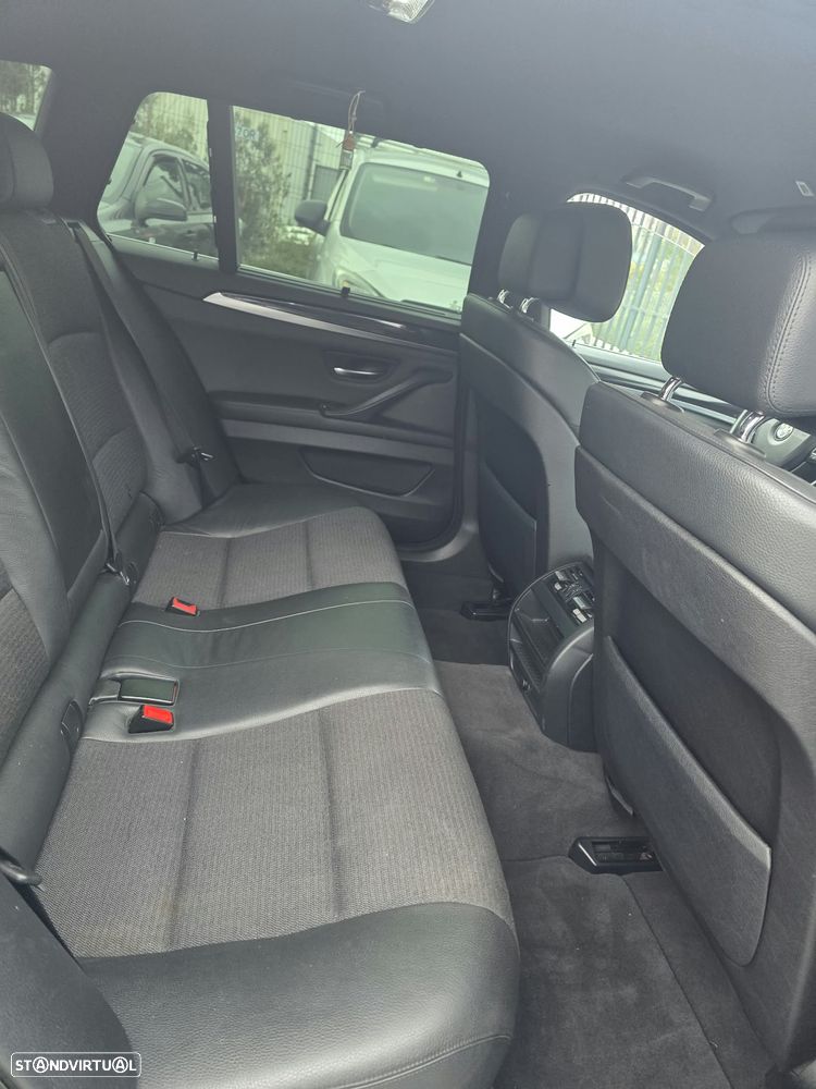 BMW 520 - 5