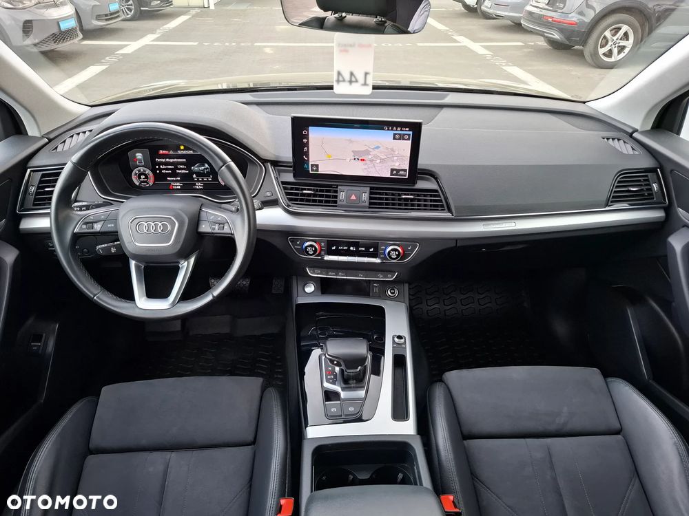 Audi Q5 40 TDI mHEV Quattro Advanced S tronic - 3