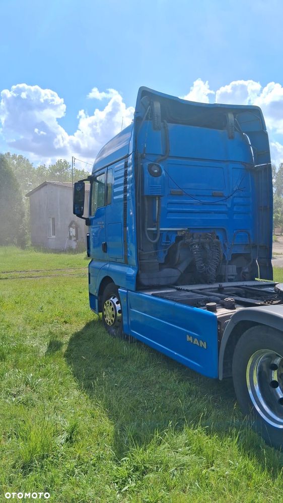MAN TGX 18.400 - 7
