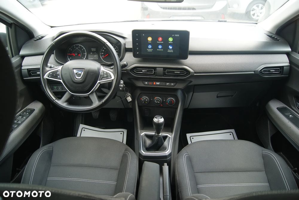 Dacia Sandero 1.0 TCe Comfort - 16