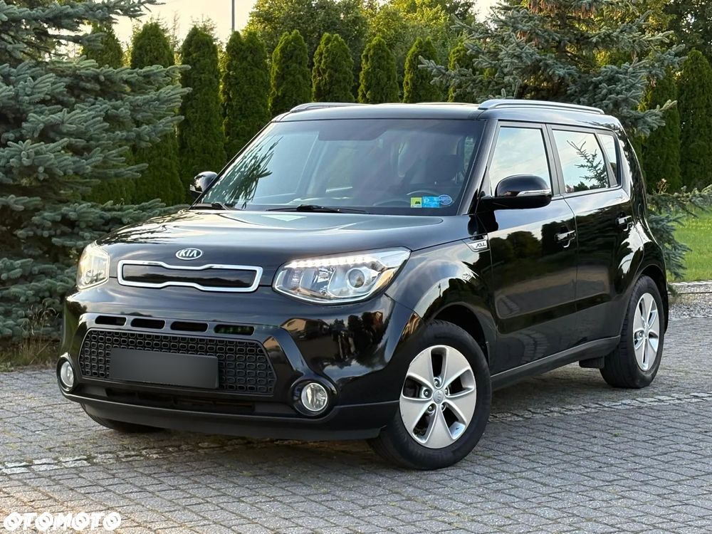 Kia Soul - 1