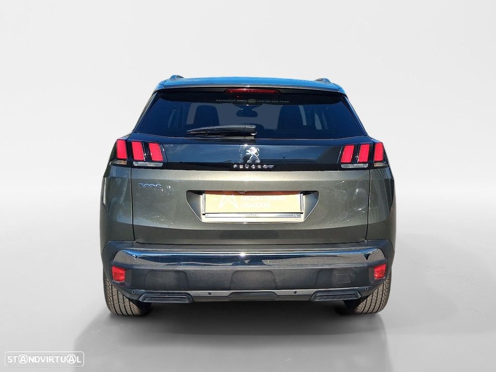 Peugeot 3008 1.6 BlueHDi Allure EAT6 - 4