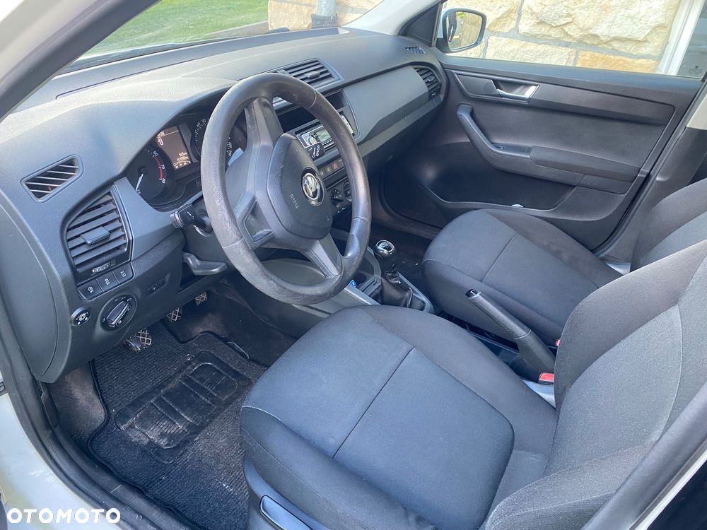 Skoda Fabia 1.0 Active - 6