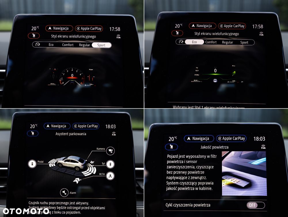 Renault Arkana 1.3 TCe mHEV Techno EDC - 35