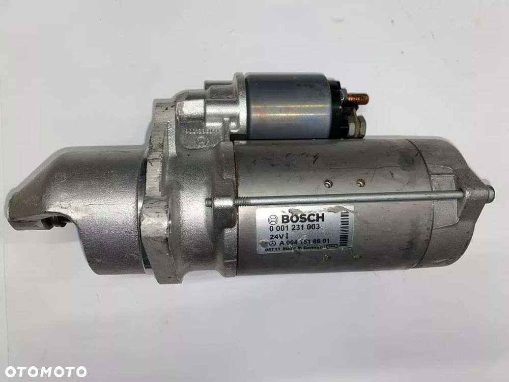 Mercedes T2 / LN1 rozrusznik 0041518601 - 1