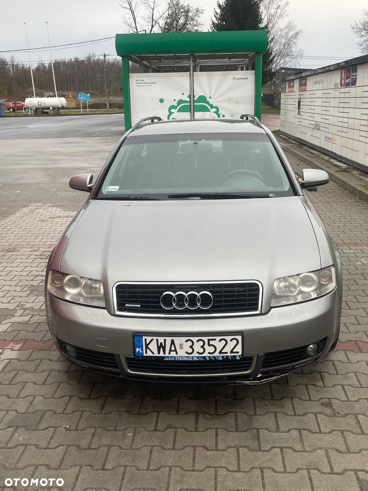 Audi A4 Avant 1.9 TDI Quattro - 1