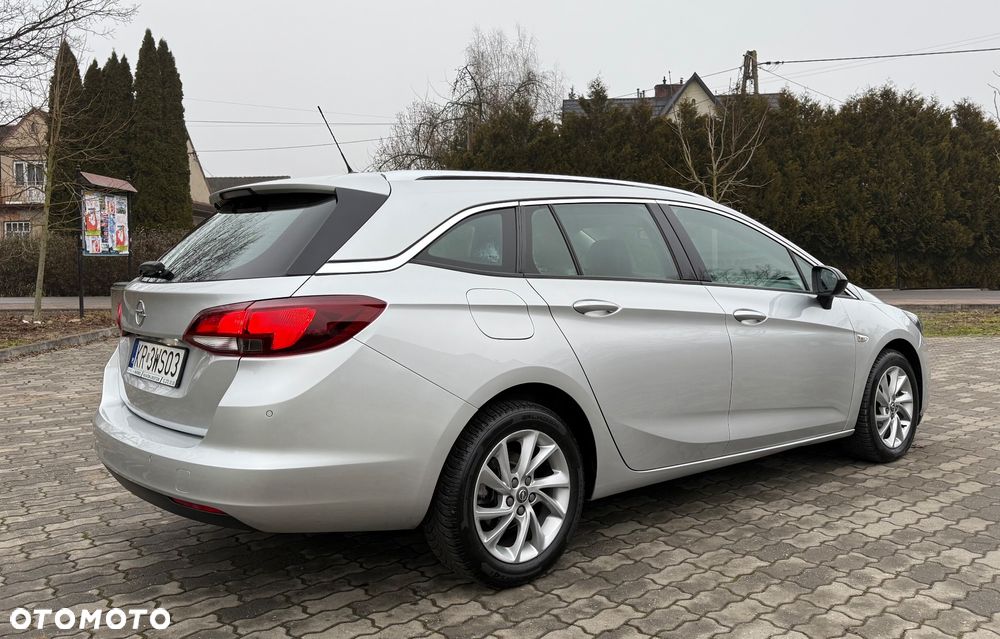 Opel Astra 1.5 CDTI Ultimate S&S - 11