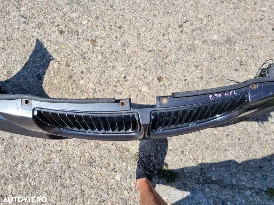 Bara fata bmw seria 3 e90 e91 nfl sparklinggraphitte metallic - 8